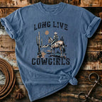 Long live cowgirl