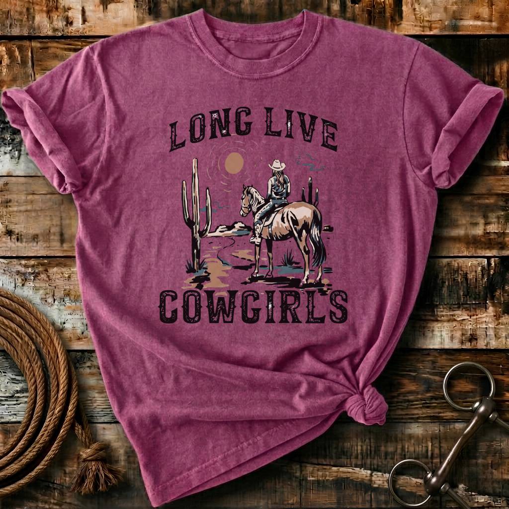 Long live cowgirl