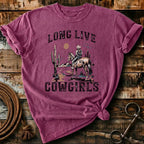 Long live cowgirl