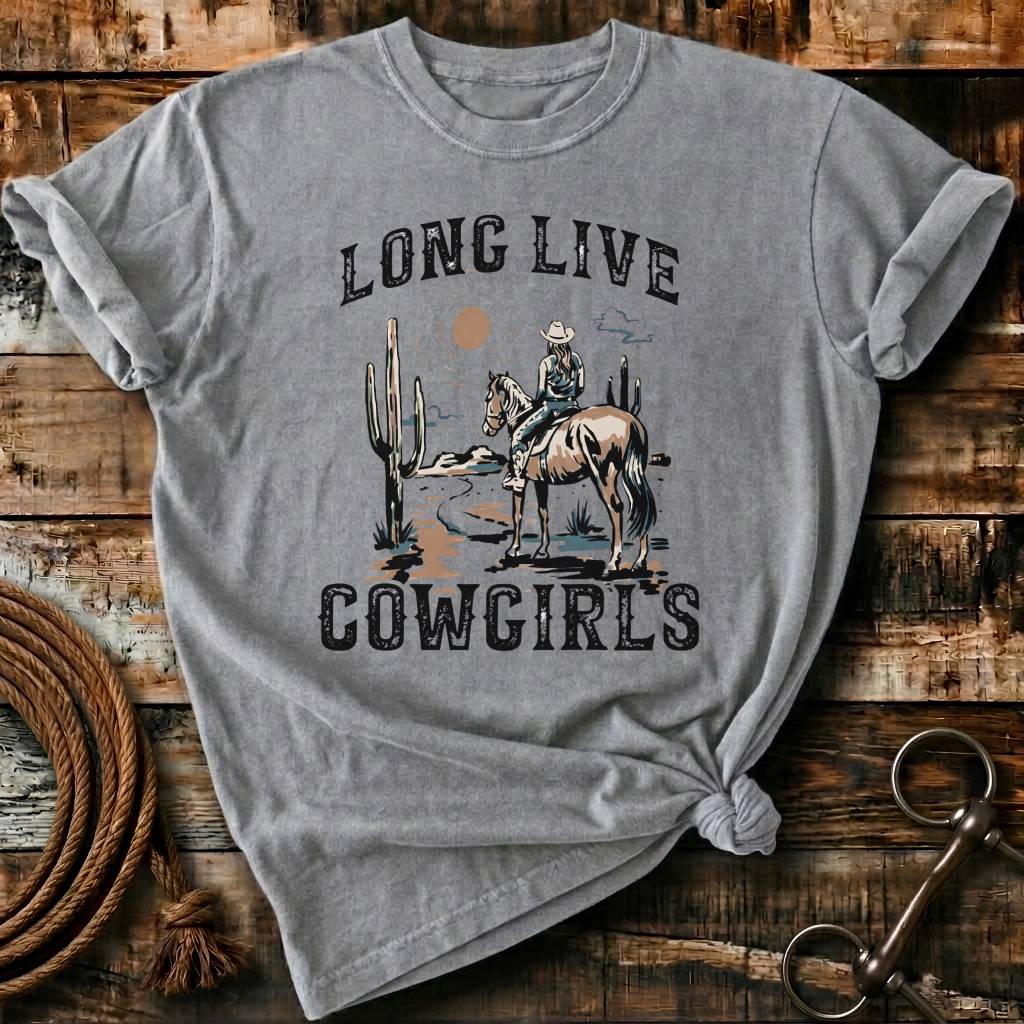 Long live cowgirl