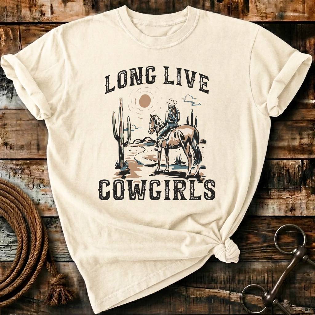 Long live cowgirl