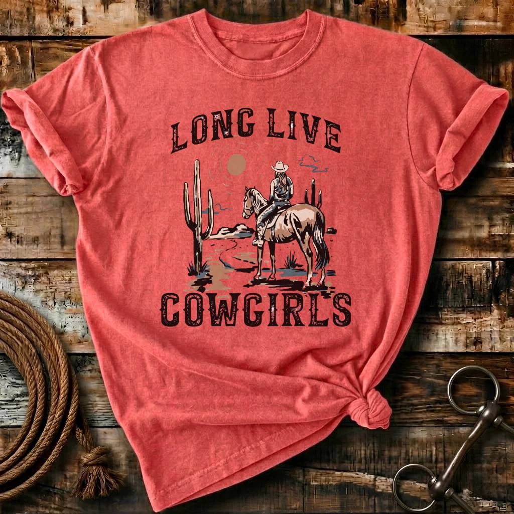 Long live cowgirl