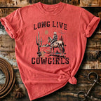 Long live cowgirl