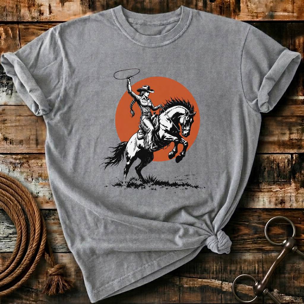 Wild West Queen