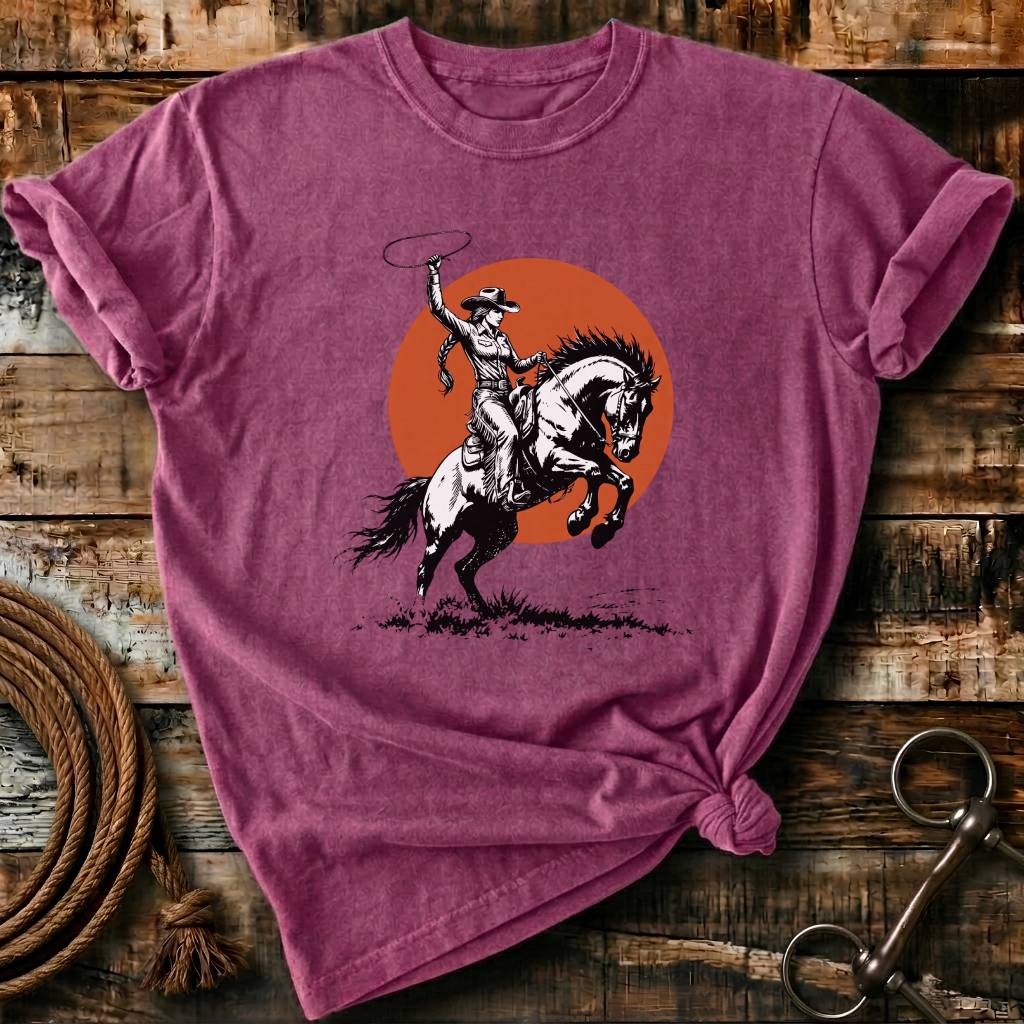 Wild West Queen