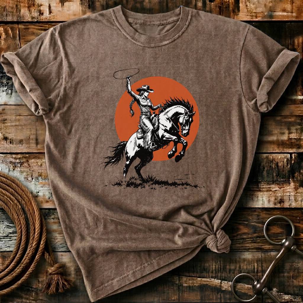 Wild West Queen