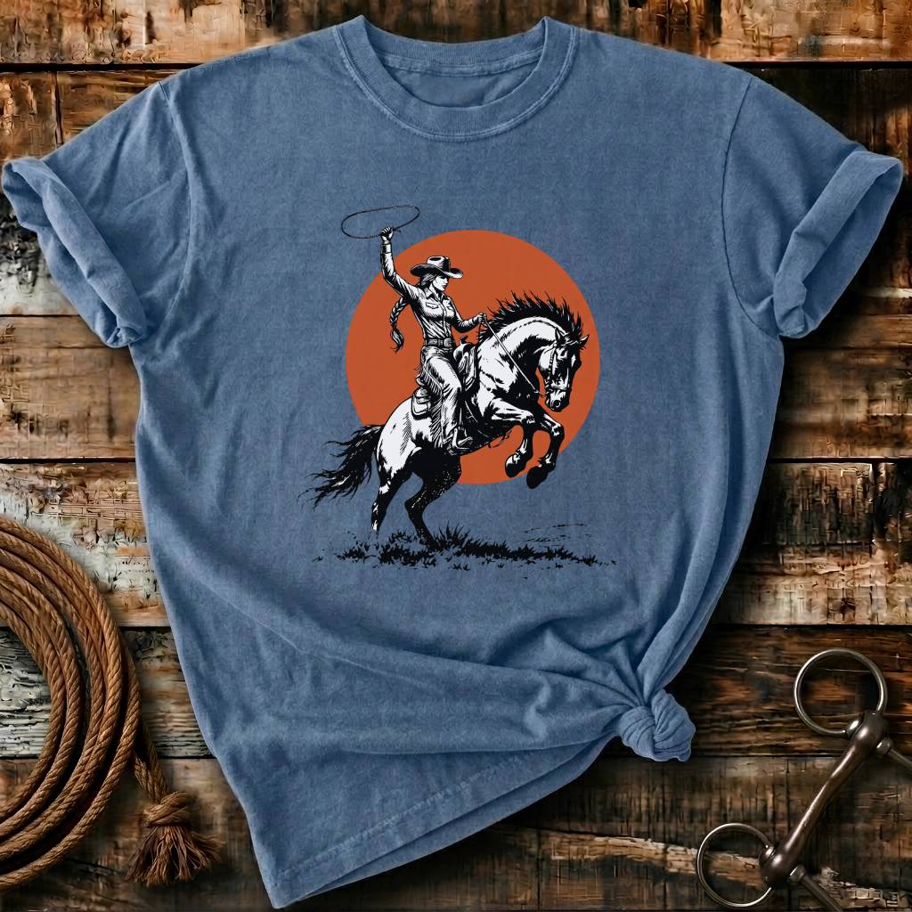 Wild West Queen