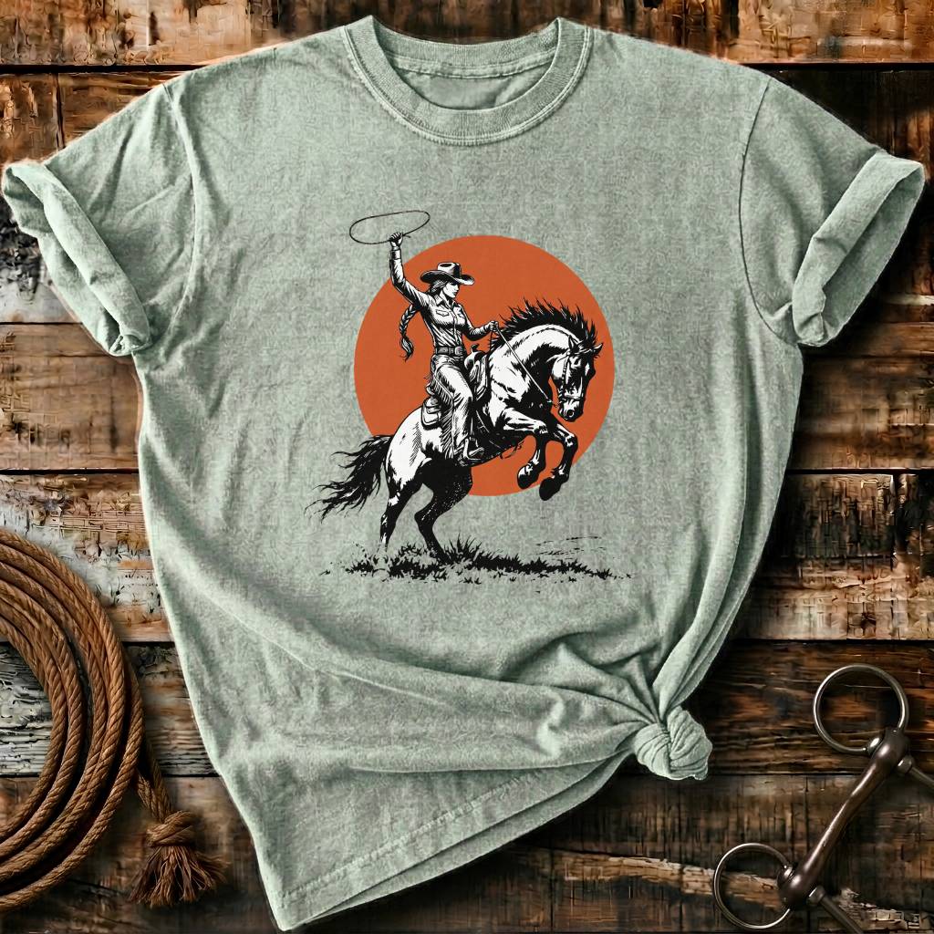 Wild West Queen