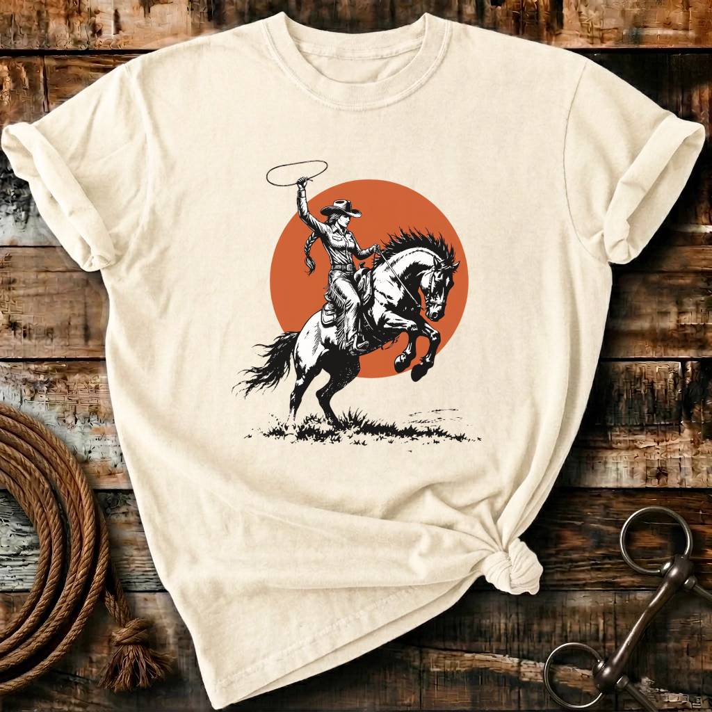 Wild West Queen