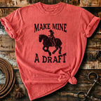 Make mine a draft