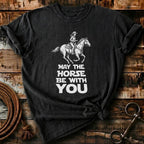 May the horse be with you