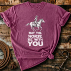 May the horse be with you