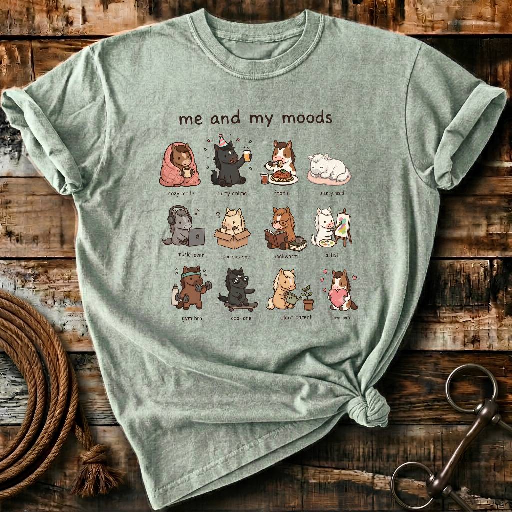 Me and my moods