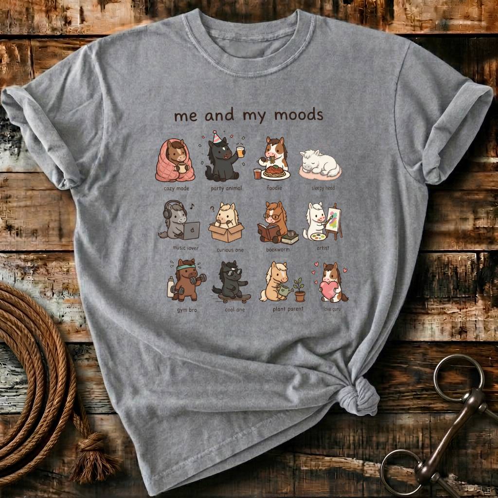 Me and my moods