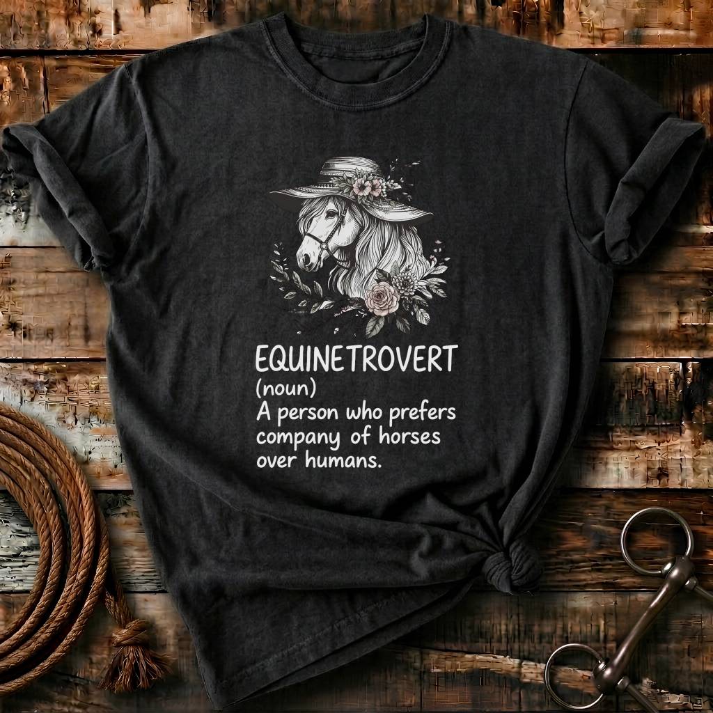 Equinetrovert