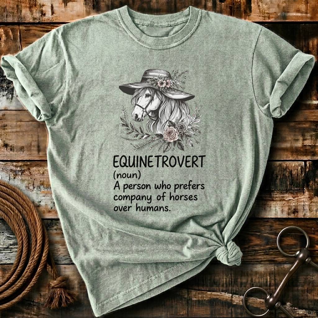 Equinetrovert