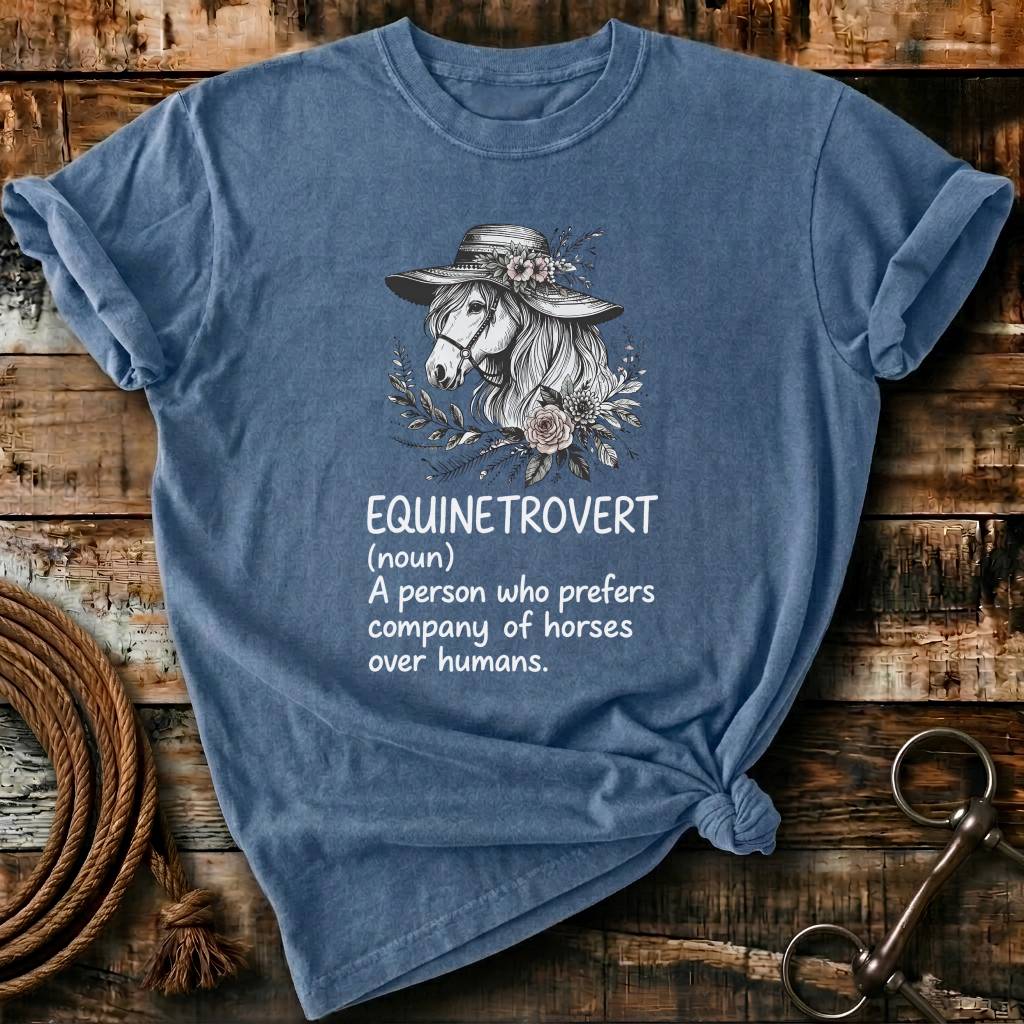 Equinetrovert