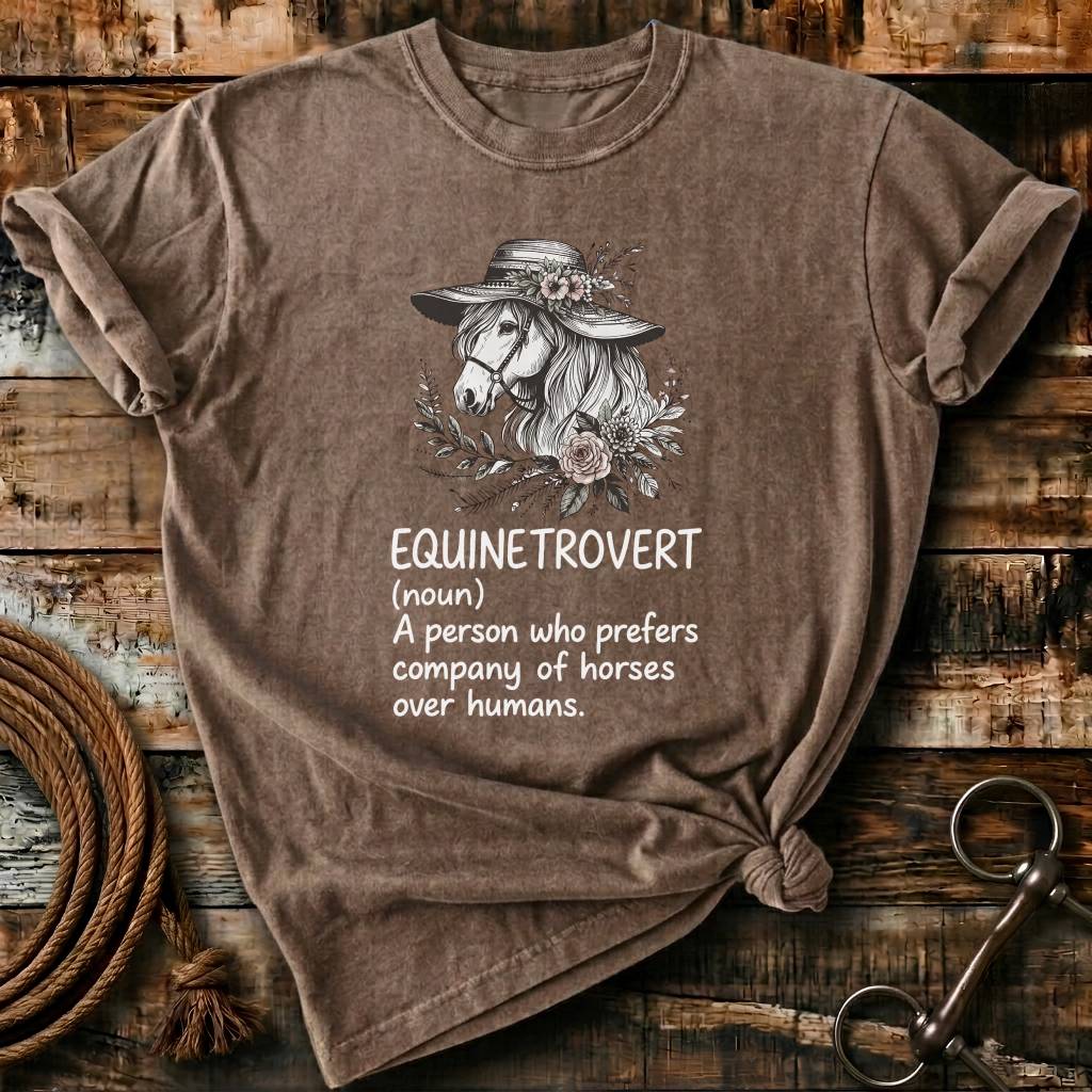 Equinetrovert