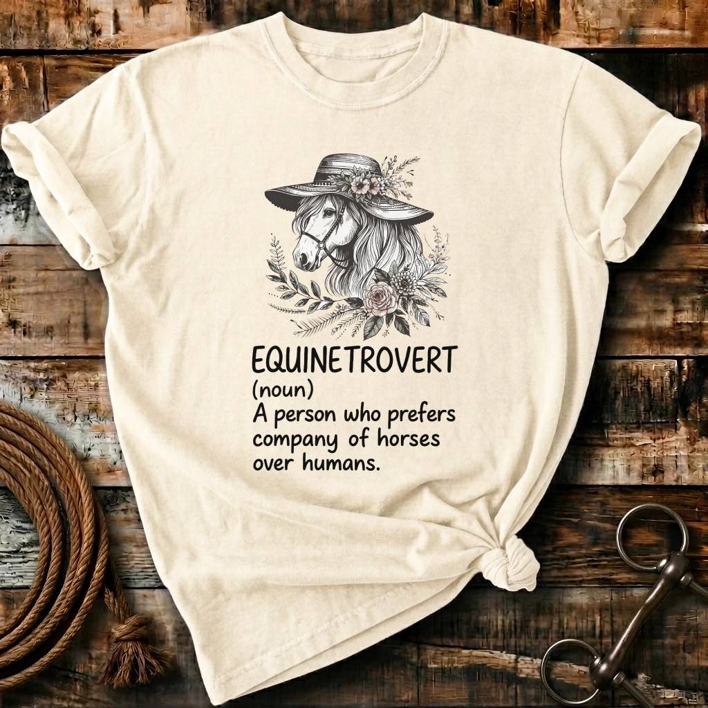 Equinetrovert