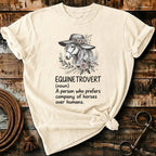 Equinetrovert