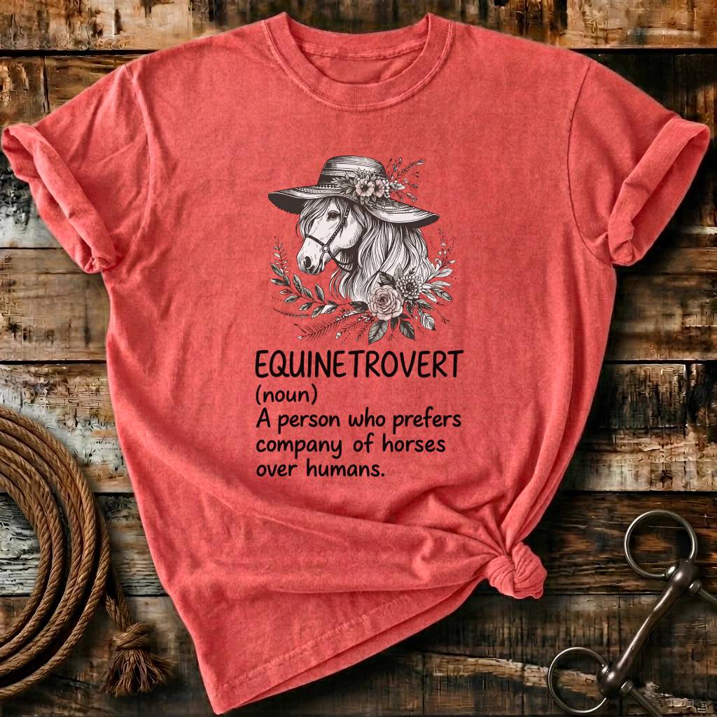 Equinetrovert