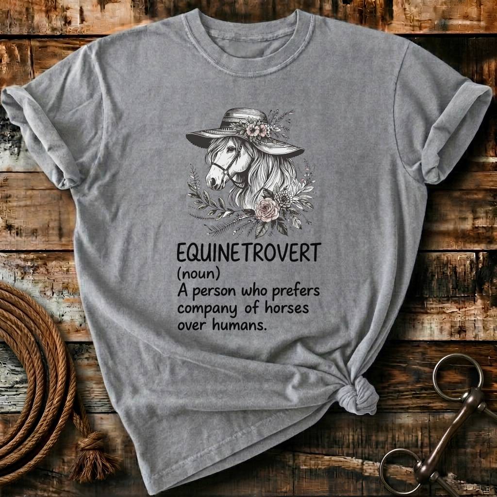 Equinetrovert