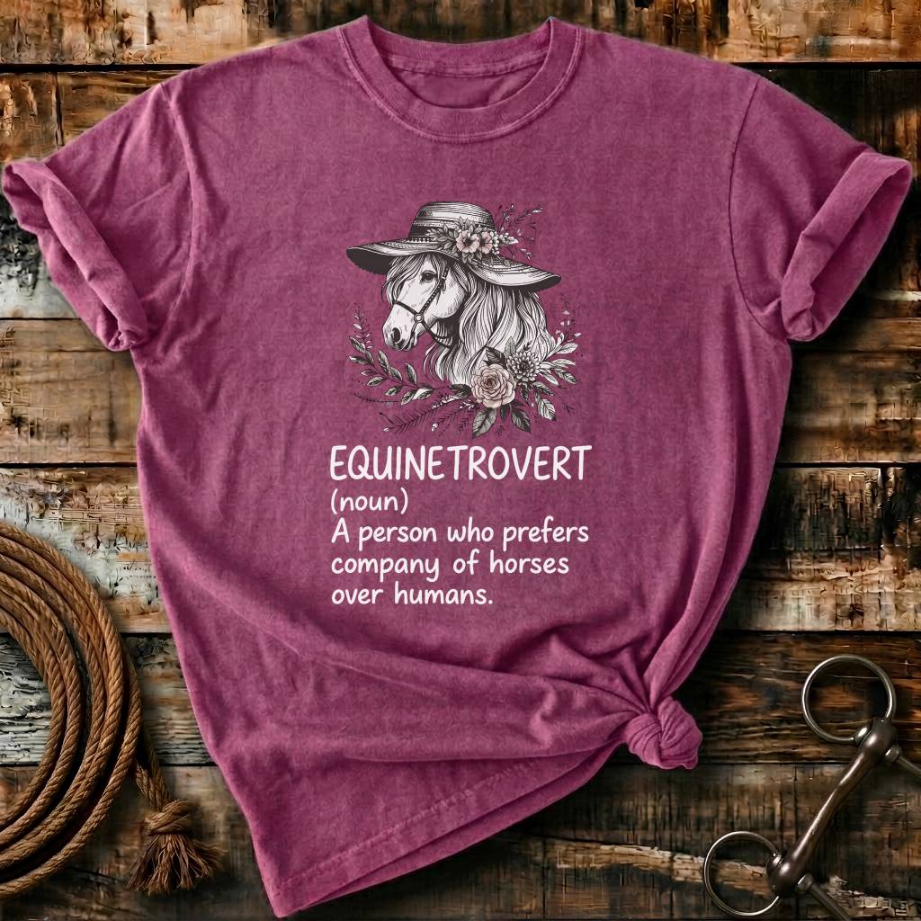 Equinetrovert
