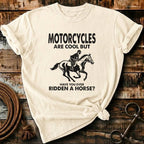Have you ever Ridden a horse?