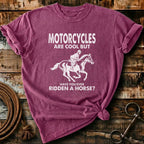Have you ever Ridden a horse?