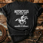 Have you ever Ridden a horse?