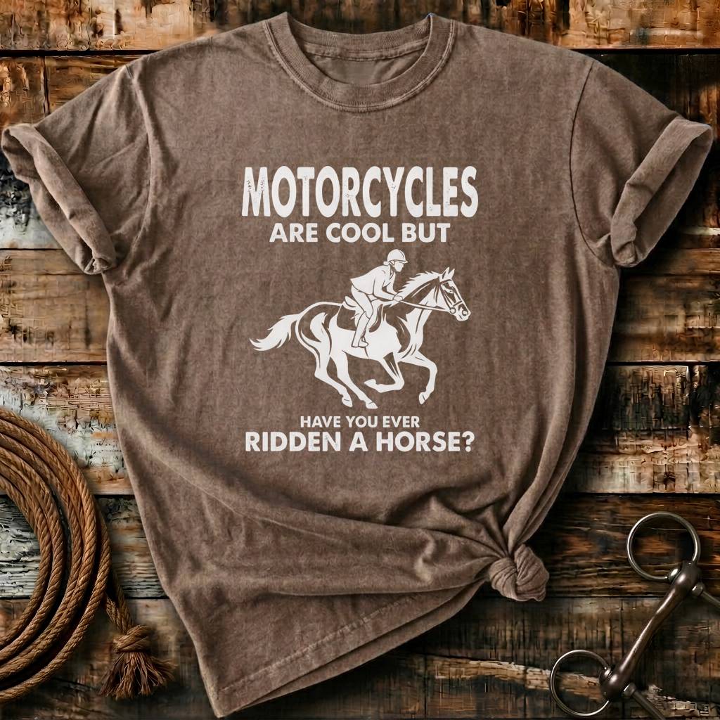Have you ever Ridden a horse?