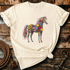 The Floral Mare