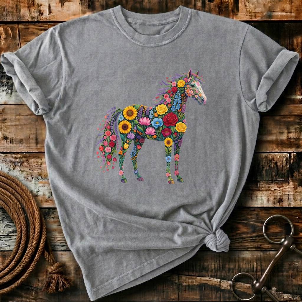 The Floral Mare