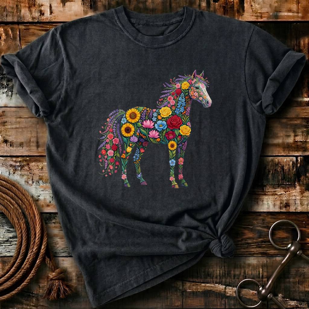 The Floral Mare