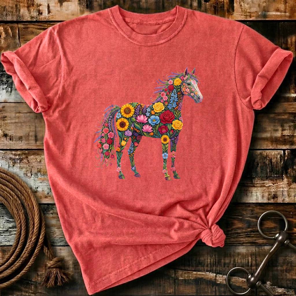 The Floral Mare