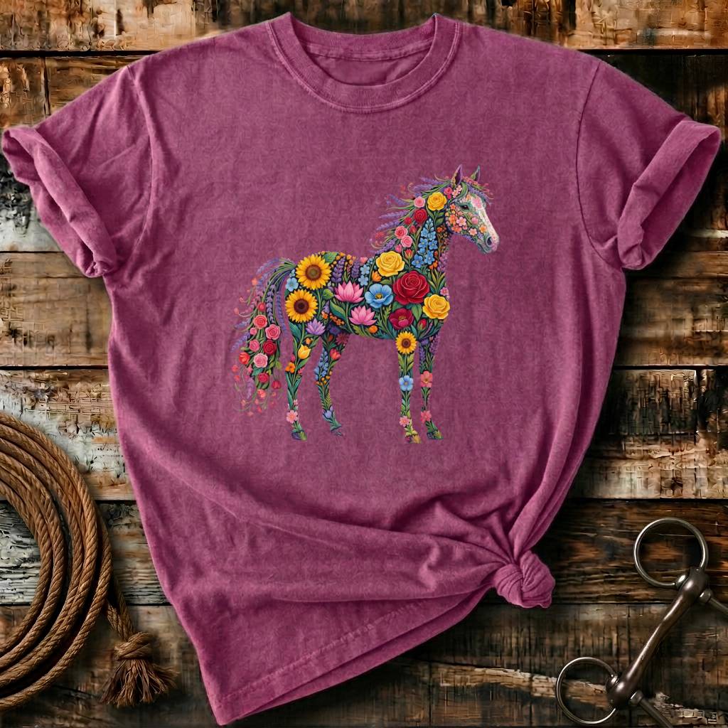 The Floral Mare