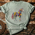 The Floral Mare