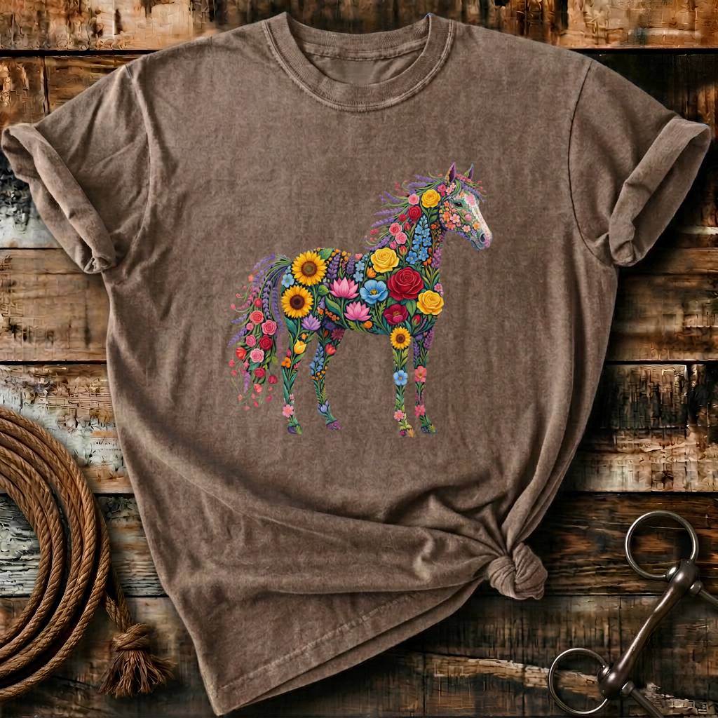 The Floral Mare