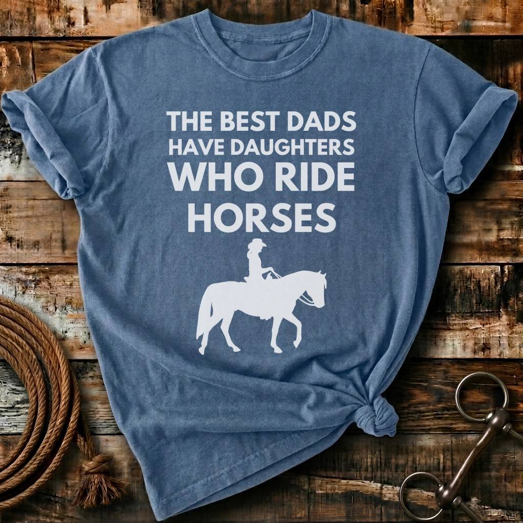 The best dads have daughters