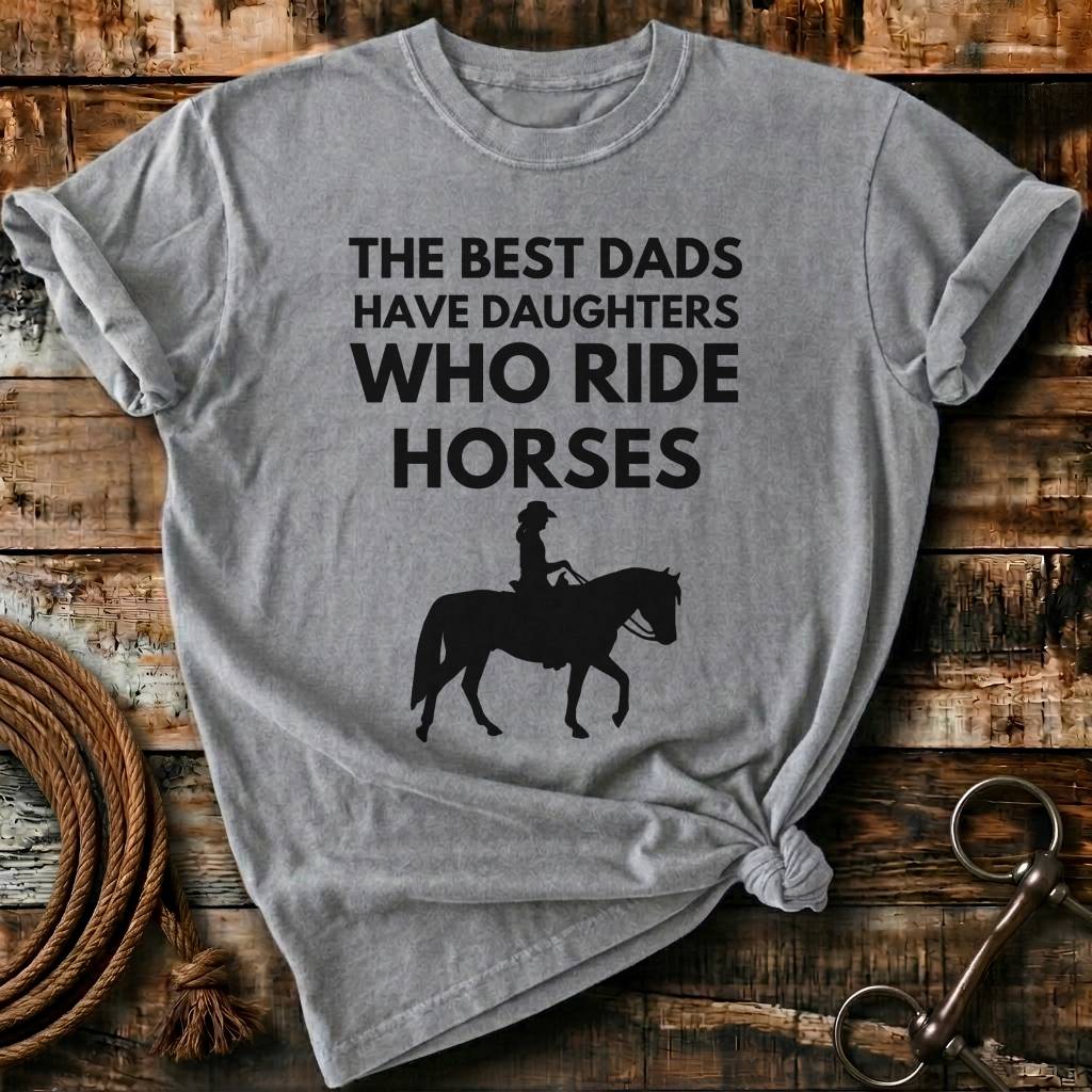 The best dads have daughters