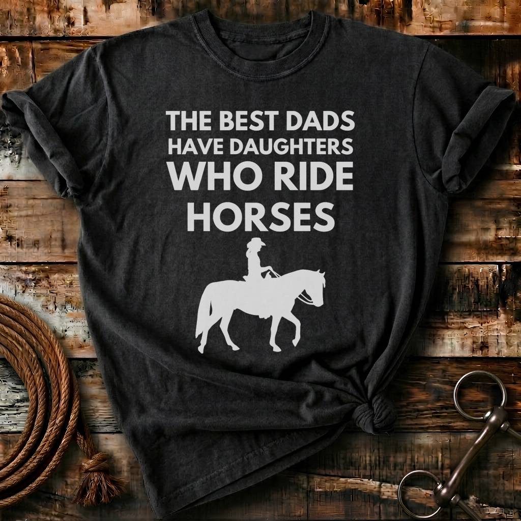 The best dads have daughters