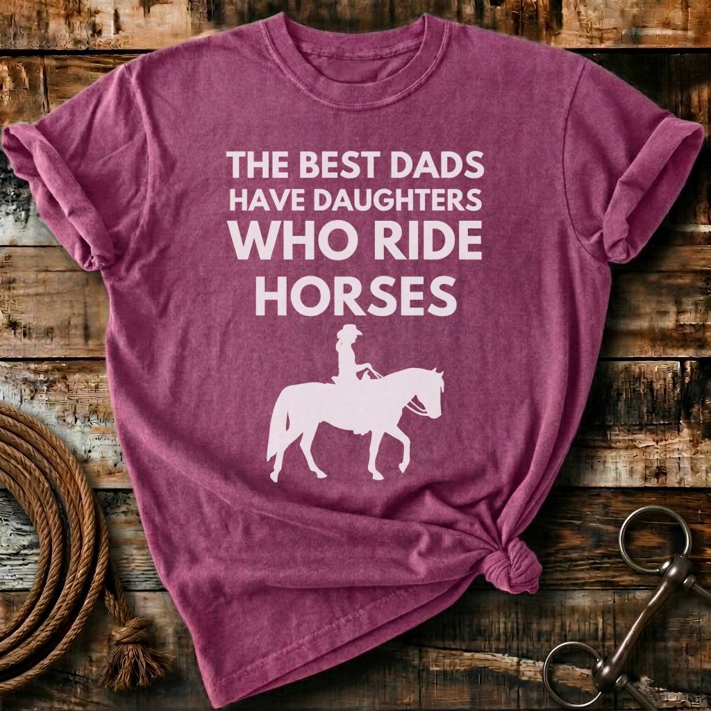 The best dads have daughters