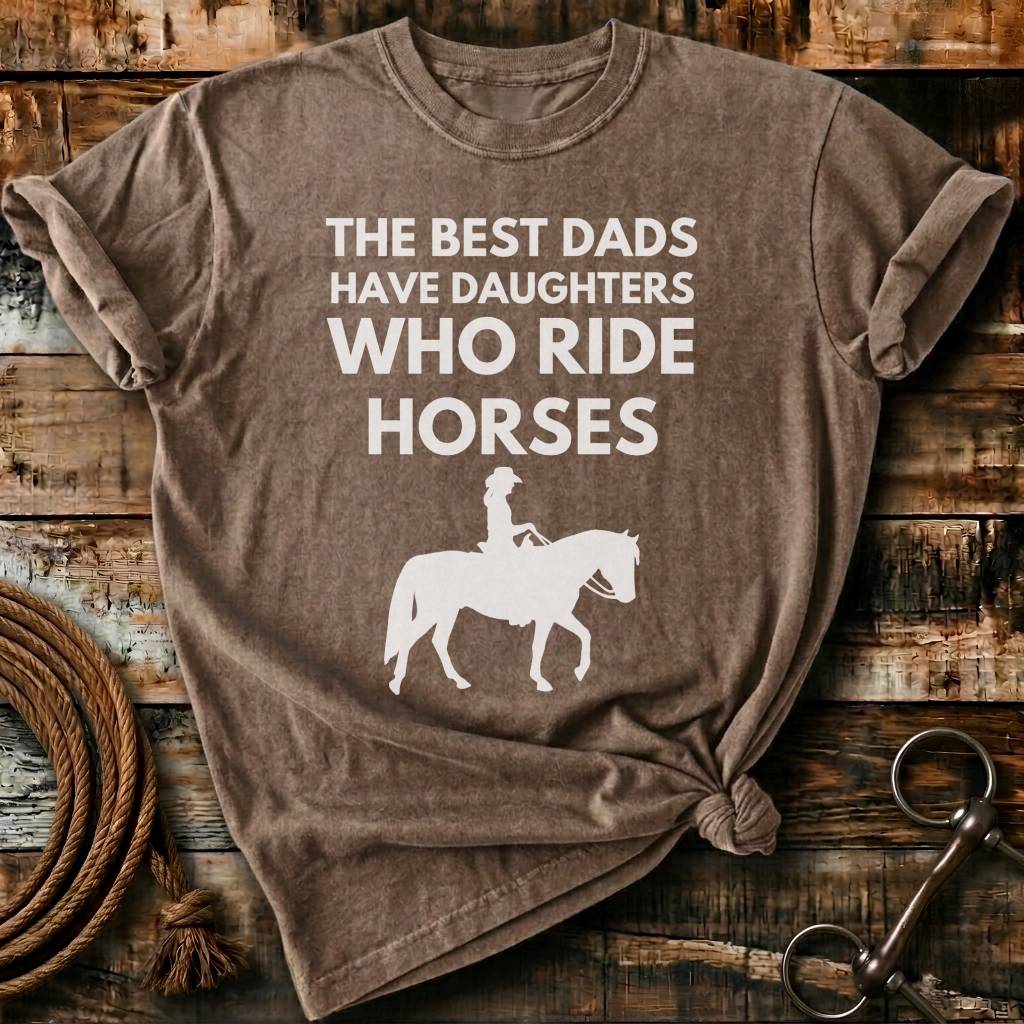 The best dads have daughters
