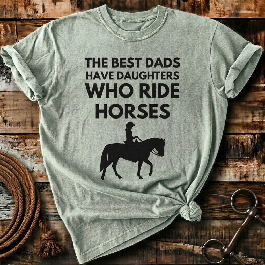 The best dads have daughters
