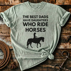 The best dads have daughters