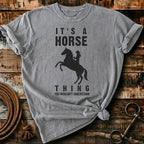 IT'S A HORSE THING
