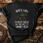 Horse Lady
