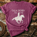 Talk Derby to me