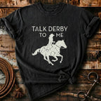 Talk Derby to me