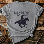 Talk Derby to me
